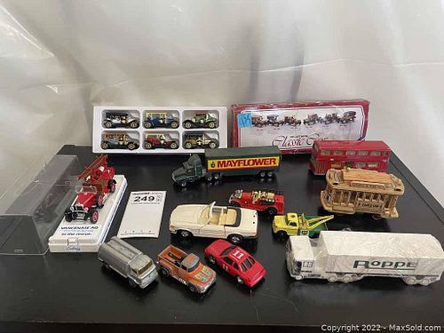 Lot #249 (1 of 19)