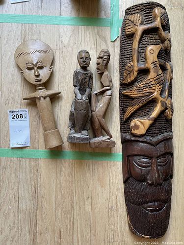 Lot #208 (1 of 9)
