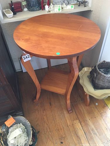 Lot #342 (1 of 9)