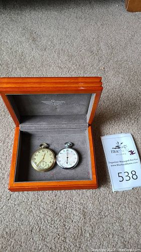 Lot #538 (1 of 5)