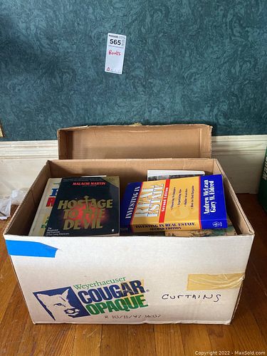 Lot #565 (1 of 6)