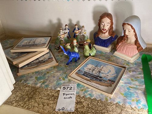 Lot #572 (1 of 9)