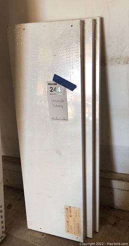 Lot #244 (1 of 5)