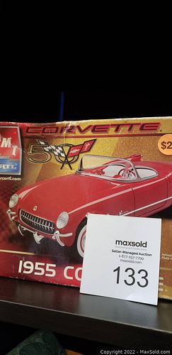 Lot #133 (1 of 5)