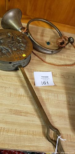 Lot #161 (1 of 3)