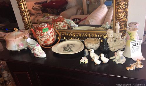 Lot #321 (1 of 14)