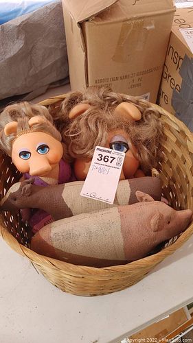 Lot #367 (1 of 10)