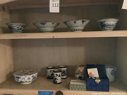 Lot #112 (1 of 6)