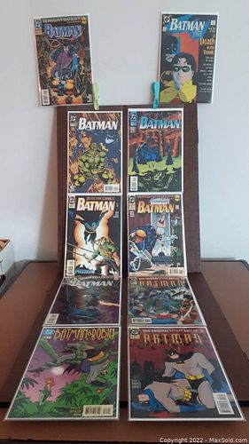 Lot #42 (1 of 9)