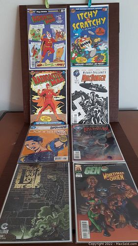 Lot #64 (1 of 5)
