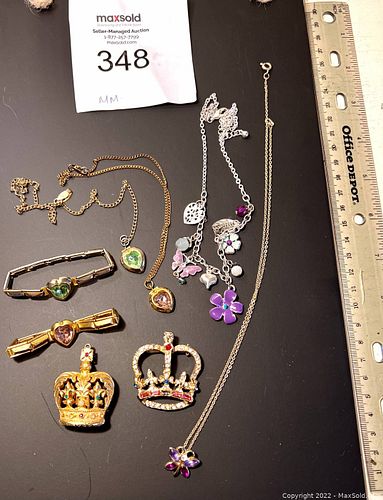 Lot #348 (1 of 3)