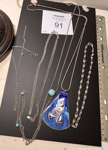 Lot #91 (1 of 4)