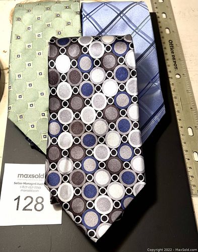 Lot #128 (1 of 2)