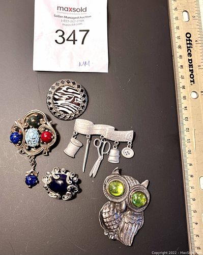 Lot #347 (1 of 3)