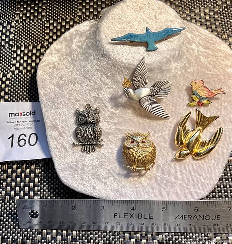 Lot #160 (1 of 5)