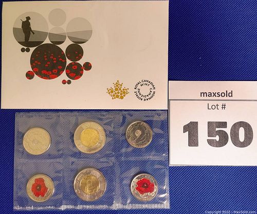 Lot #150 (1 of 5)