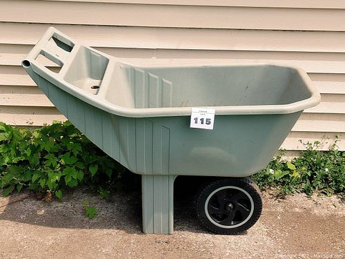 Lot #115 (1 of 2)