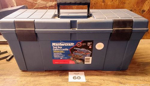 Lot #60 (1 of 6)
