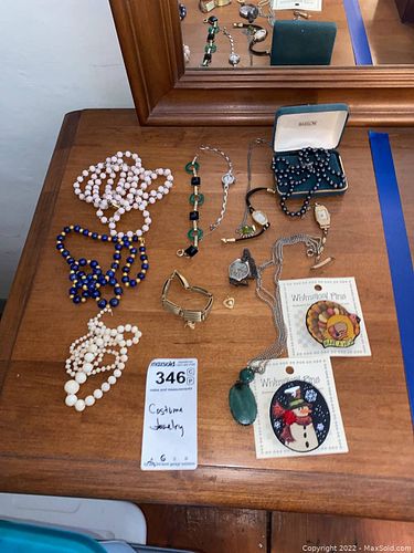Lot #346 (1 of 9)