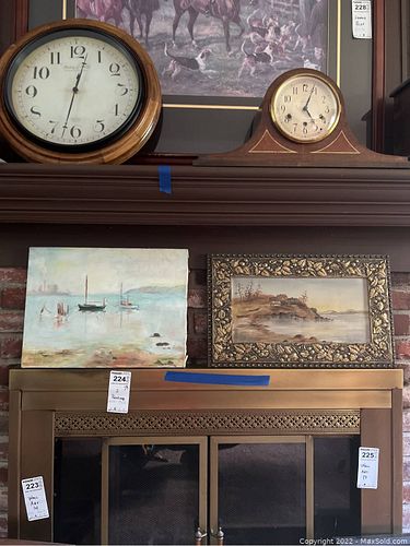Lot #224 (1 of 7)