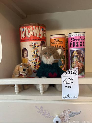 Lot #335 (1 of 12)