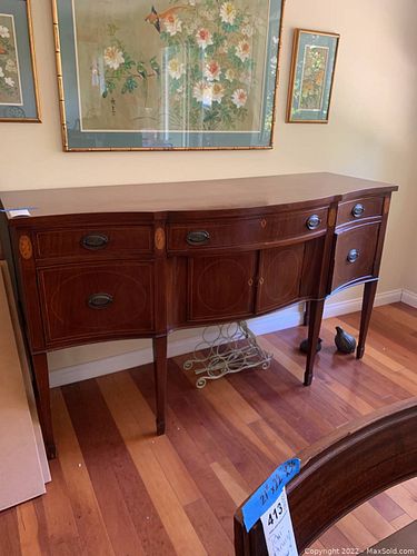 Lot #425 (1 of 9)