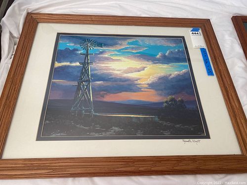 Lot #444 (1 of 9)