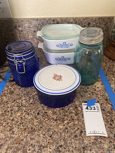 Lot #433 (1 of 18)