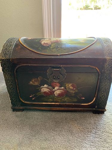 Lot #438 (1 of 10)