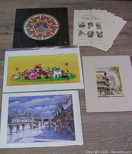 Lot #61 (1 of 7)