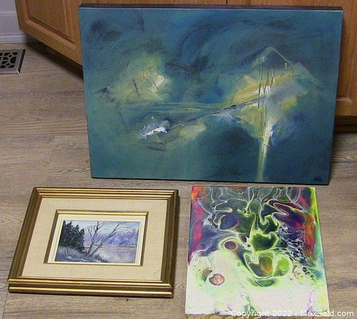 Lot #73 (1 of 5)