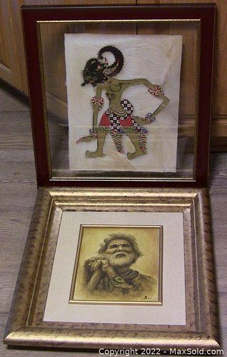 Lot #75 (1 of 5)