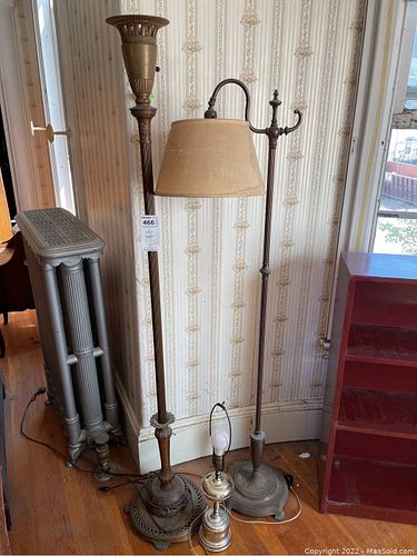 Lot #466 (1 of 11)