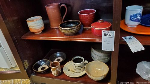 Lot #556 (1 of 18)