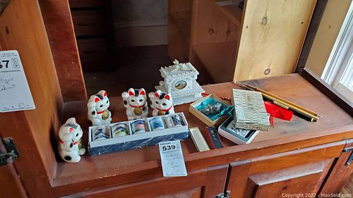 Lot #539 (1 of 3)