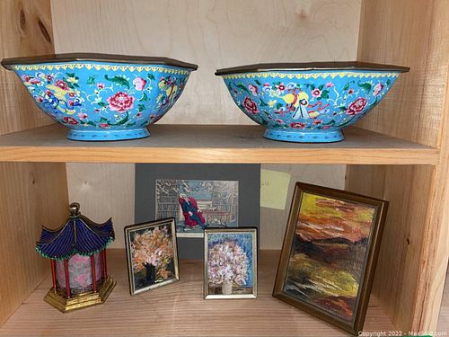 Lot #525 (1 of 11)