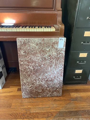 Lot #479 (1 of 7)