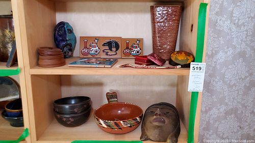 Lot #519 (1 of 20)