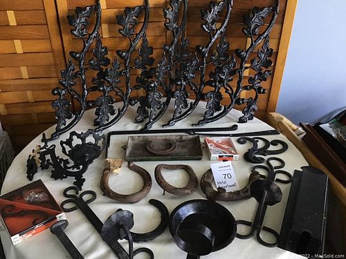 Lot #70 (1 of 12)