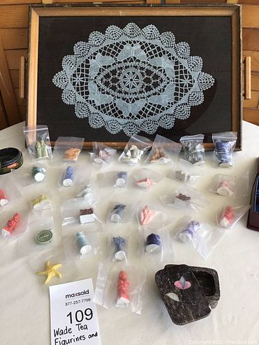 Lot #109 (1 of 20)