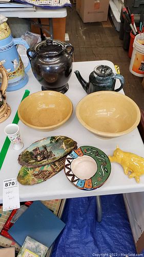 Lot #870 (1 of 28)