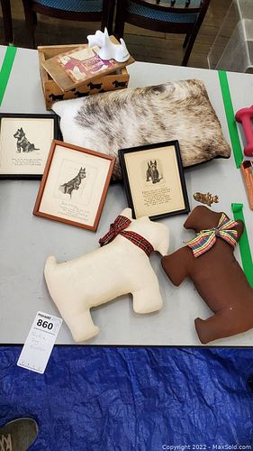 Lot #860 (1 of 13)