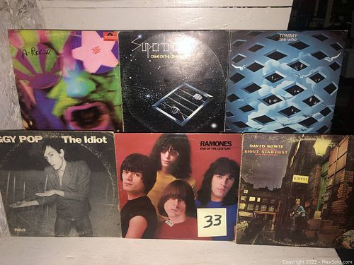 Lot #33 (1 of 5)