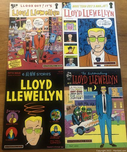 Lot #36 (1 of 6)