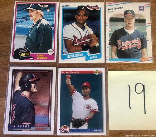 Lot #19 (1 of 5)