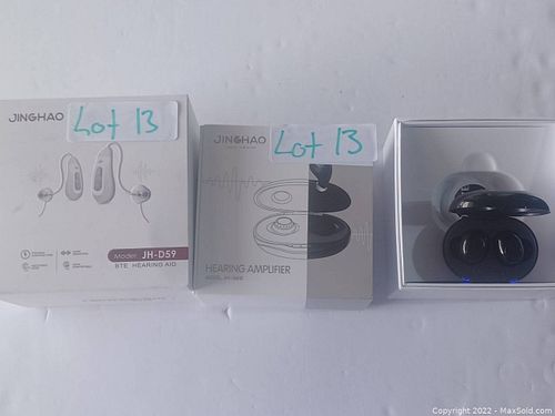 Lot #13 (1 of 1)