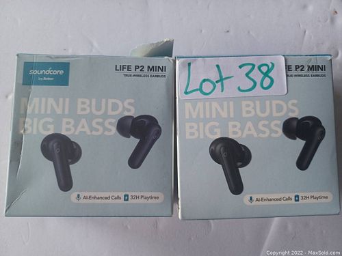 Lot #38 (1 of 1)