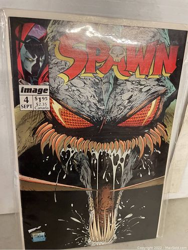 Lot #295 (1 of 4)