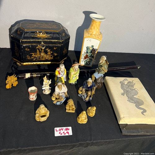 Lot #559 (1 of 9)