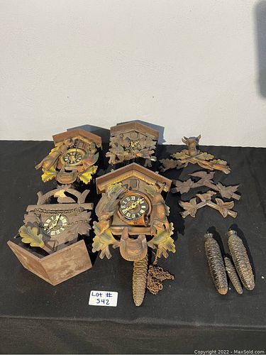Lot #542 (1 of 6)